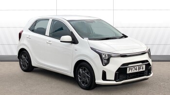 Kia Picanto 1.0 2 5dr Auto Petrol Hatchback